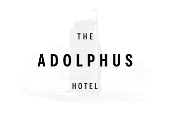 The Adolphus Hotel logo
